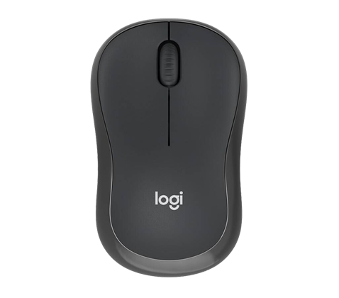 Myš Logitech M240 Silent Bluetooth (910-007120) bílá