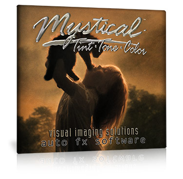 Mystical Tint Tone & Color 2 Mac/Win