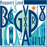 Newport Land URW Normal OpenType Mac/Win CE