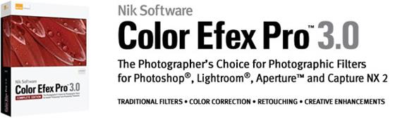 Nik Color Efex Pro Complete 3.0 Mac/Win