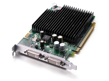nVidia GeForce 7300 GT (256MB) pro Mac Pro (2006-7)