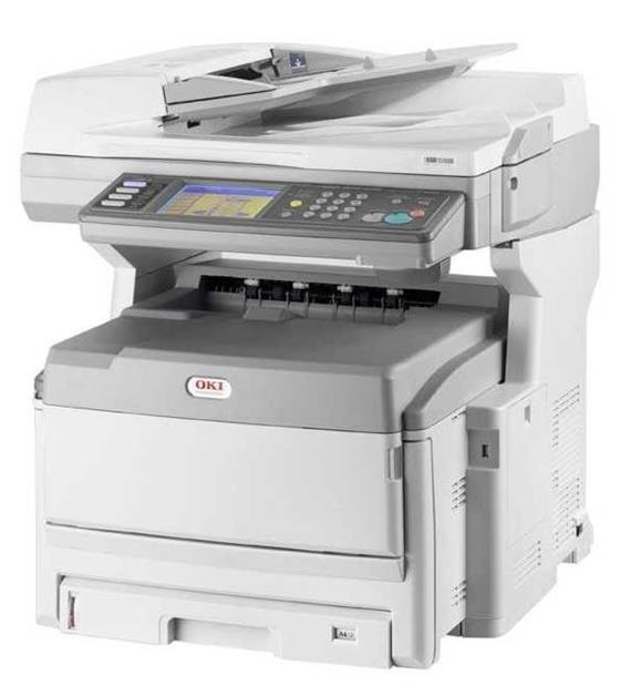 Oki MC851dn A3 34/22 ppm ProQ2400 dpi PCL/PS,USB 2.0,LPT, LAN (Print/Scan/Copy/Fax) AKCE!