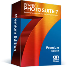 onOne Perfect Photo Suite Premium 7 Mac/Win ESD