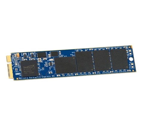 OWC 1.0TB Aura Pro 6G SSD 