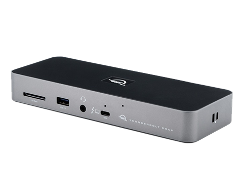 OWC 11-Port Thunderbolt 4 Dock