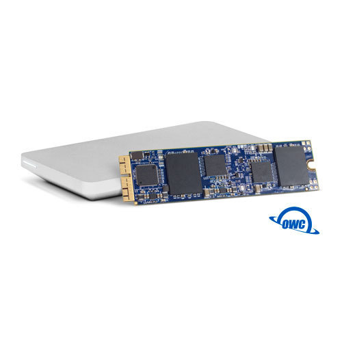 OWC 240GB Aura SSD flash upgrade kit for Mid-2013 & Later MacBook Air, MacBook Pro w/Retina