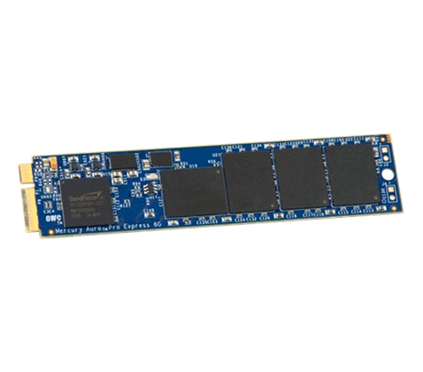 OWC 250GB Aura Pro 6G SSD 