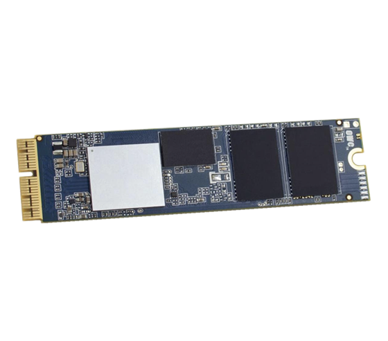 OWC Aura Pro X2 Gen4 1TB NVMe SSD pro Mac Pro 2013