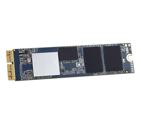 OWC Aura Pro X2 Gen4 1TB NVMe SSD pro Mac Pro 2013