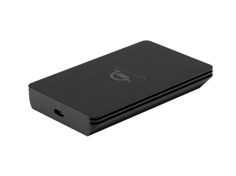 OWC Envoy Pro SX 1TB portable NVMe M.2 SSD, 