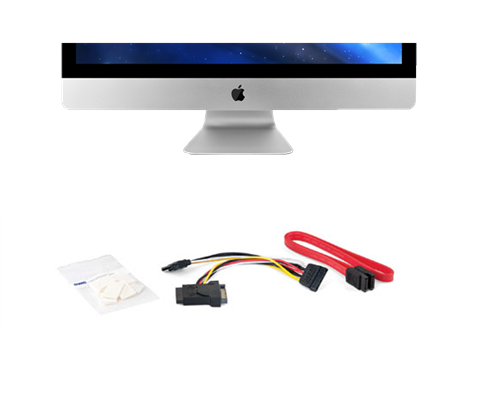 OWC sada pro montáž druhého SSD disku do iMac 27"