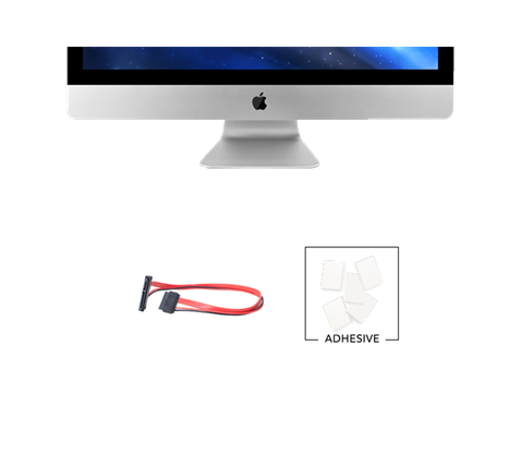 OWC sada pro montáž druhého SSD disku do iMac 27"