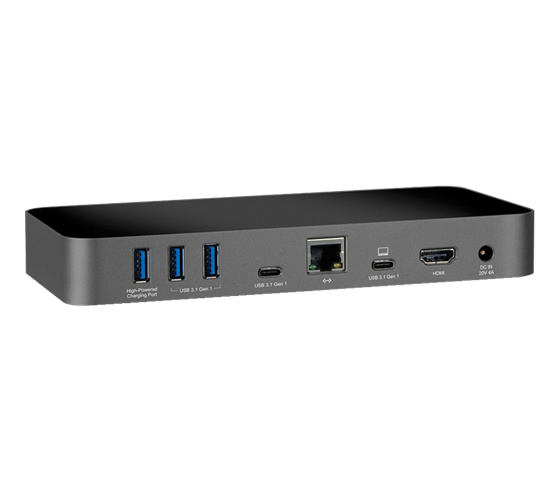 OWC USB-C dock pro MacBook