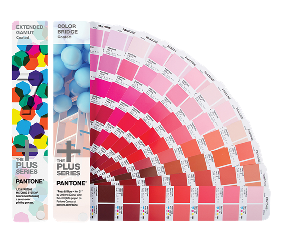 PANTONE Bridge-to-Seven Set