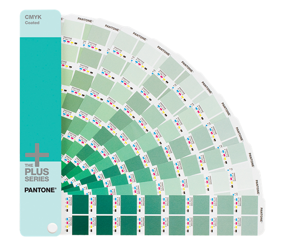 PANTONE CMYK Guide Set