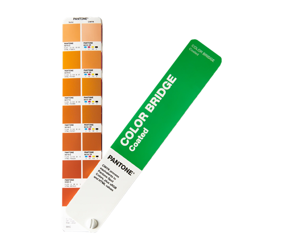 PANTONE Color Bridge (2023)