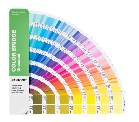 PANTONE Color Bridge (2023)