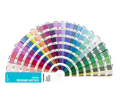 PANTONE Color Bridge 2026