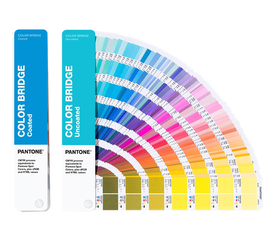 PANTONE Color Bridge Guide Set