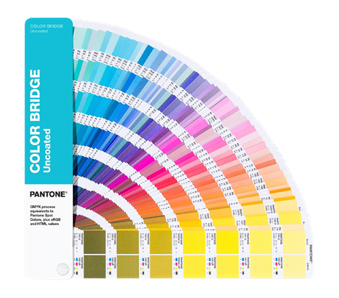 PANTONE Color Bridge Guide