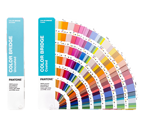 PANTONE Color Bridge Set 2026