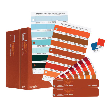 PANTONE Fashion + Home Color Specifier and Guide Set