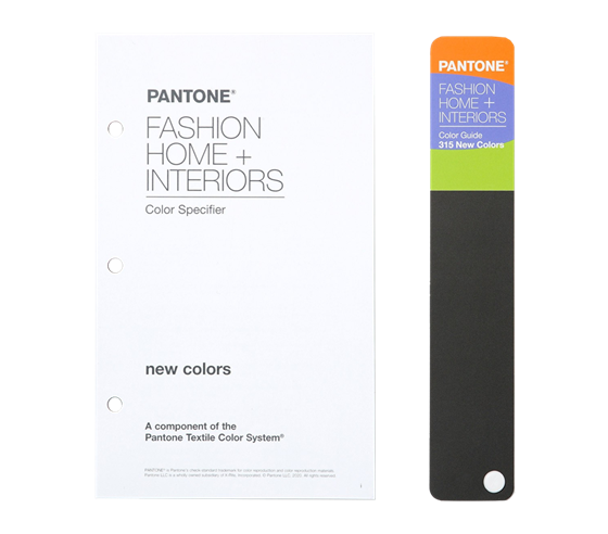 PANTONE FHI Color Guide & Specifier Supplement