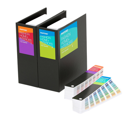 PANTONE FHI Color Specifier & Guide Set 