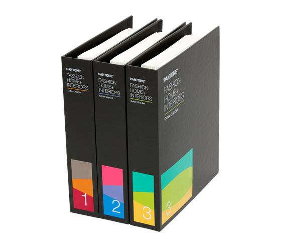 PANTONE FHI Cotton Chip Set