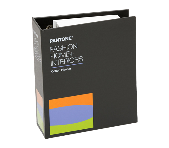 PANTONE FHI Cotton Planner