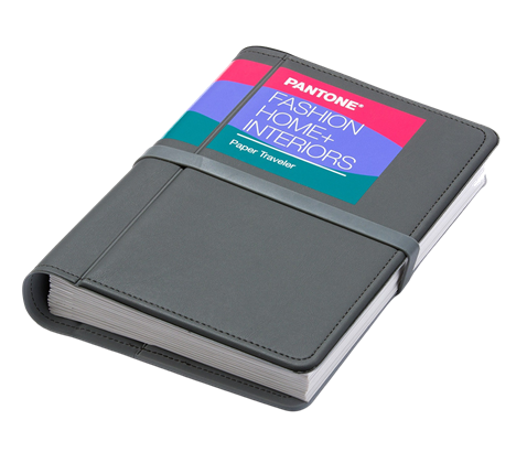 PANTONE FHI Paper Traveler