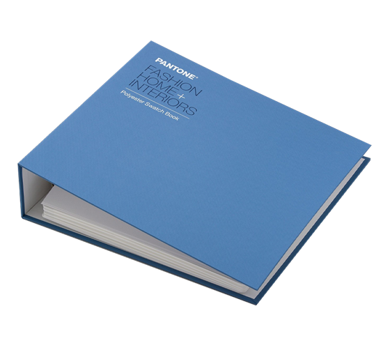 PANTONE FHI Polyester Swatch Book