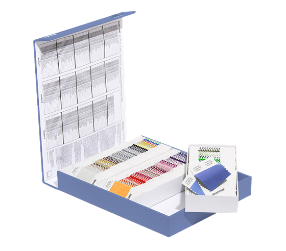 PANTONE FHI Polyester Swatch Set