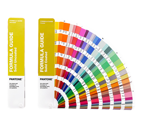 PANTONE Formula Guide 2026
