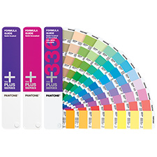 PANTONE Formula Guide Solid Coated / Uncoated (Plus Series)