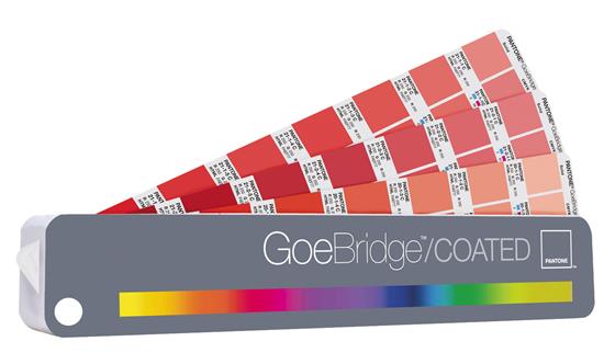PANTONE GoeBridge Coated
