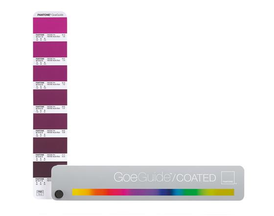 PANTONE GoeGuide Coated