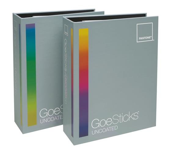PANTONE GoeSticks Uncoated