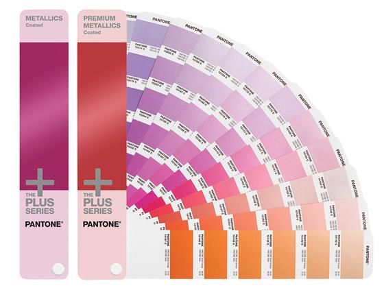 PANTONE Metallic Guide Set