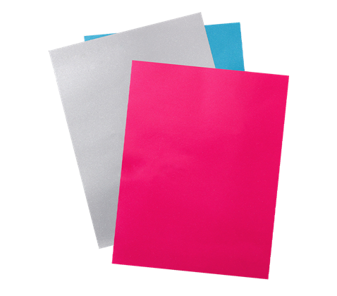 PANTONE Metallic Shimmers TPM Sheet