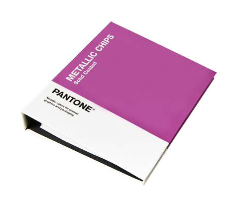 PANTONE Metallics Chips 