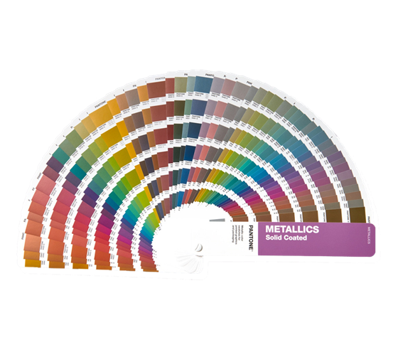 PANTONE Metallics Guide