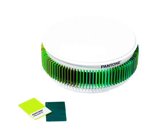 PANTONE Plastic Chip Color Set