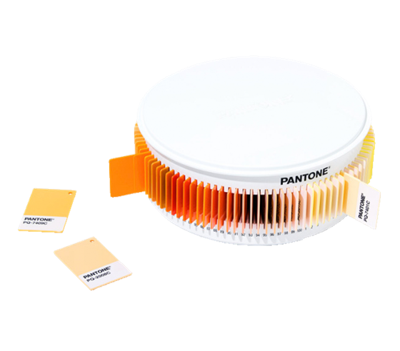 PANTONE Plastic Chip Color Set