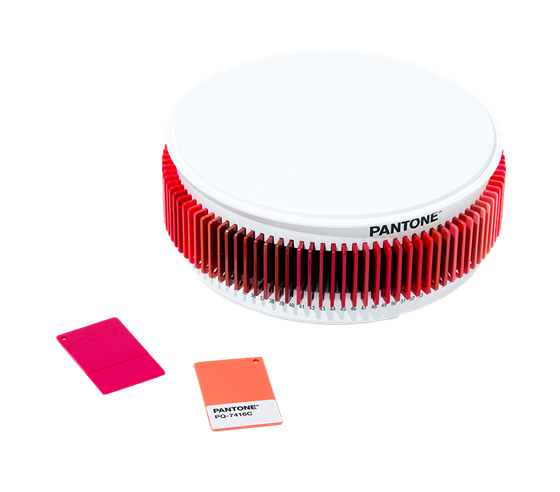 PANTONE Plastic Chip Color Set