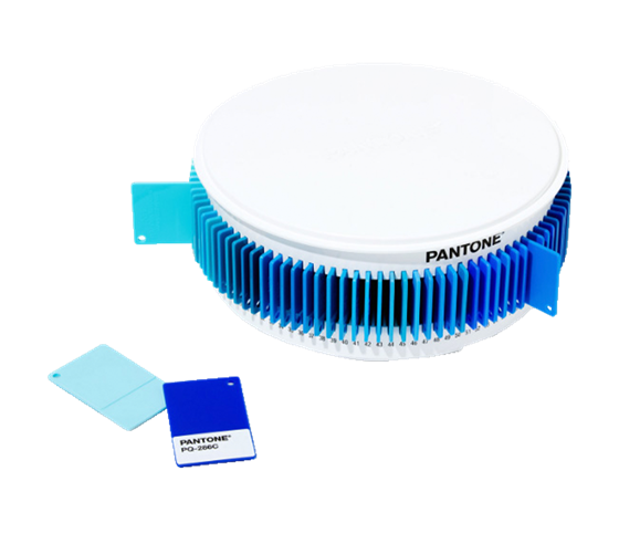 PANTONE Plastic Chip Color Set