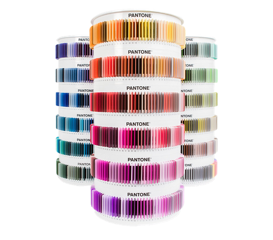 PANTONE Plus Plastic Standard Chips Collection