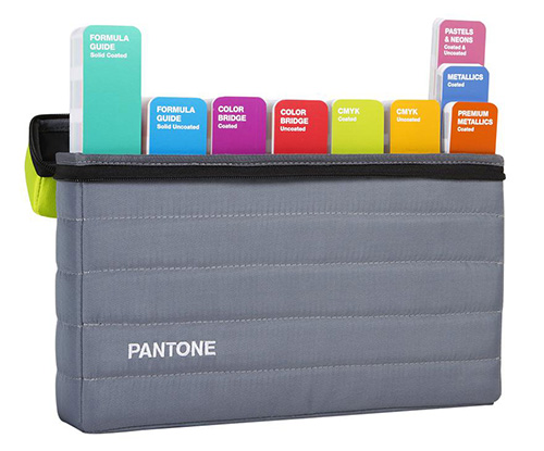 PANTONE Portable Guide Studio (9-guides set Plus Series 2013)