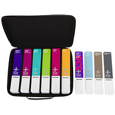 PANTONE Portable Guide Studio (9-guides set Plus Series)
