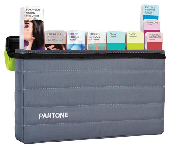 PANTONE Portable Guide Studio (9-guides set Plus Series) DEMO